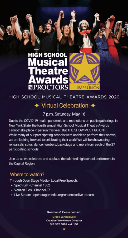 High School Musical Theater Showcase