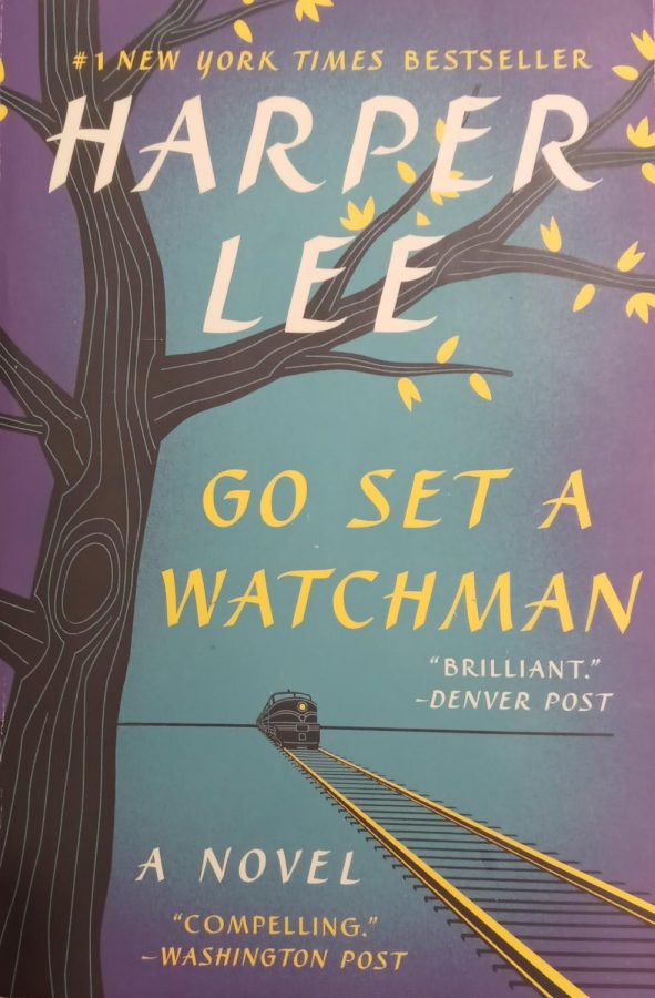 Go Set A Watchmen-- The Controversial Sequel to To Kill a Mocking Bird