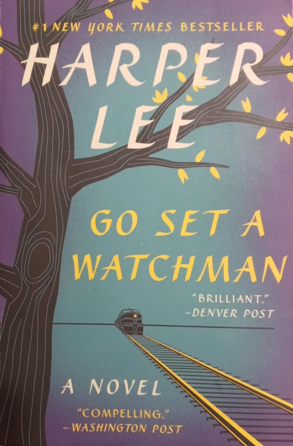 Go+Set+A+Watchmen--+The+Controversial+Sequel+to+To+Kill+a+Mocking+Bird