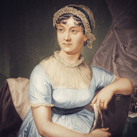 A little information about Jane Austen!