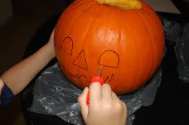 It's time to vote for the winner of the Great Pumpkin Carving Contest, Eagle Nation!