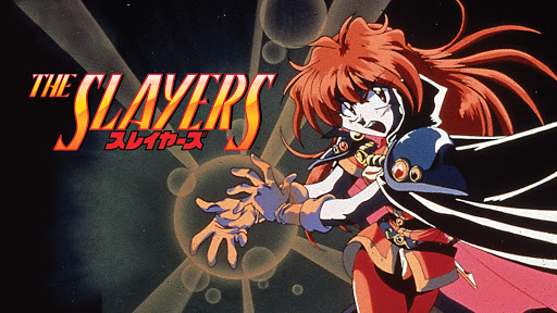 Anime Review - Slayers
