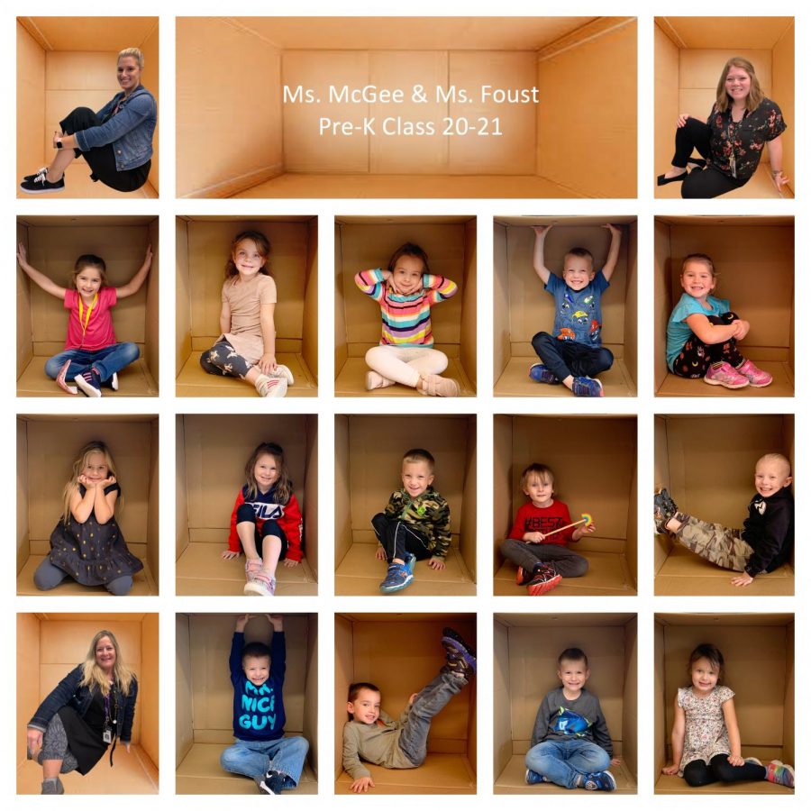 Thinking Inside the Box with Galway's Pre-K