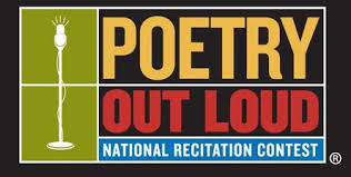 Enter the Poetry Out Loud Contest!