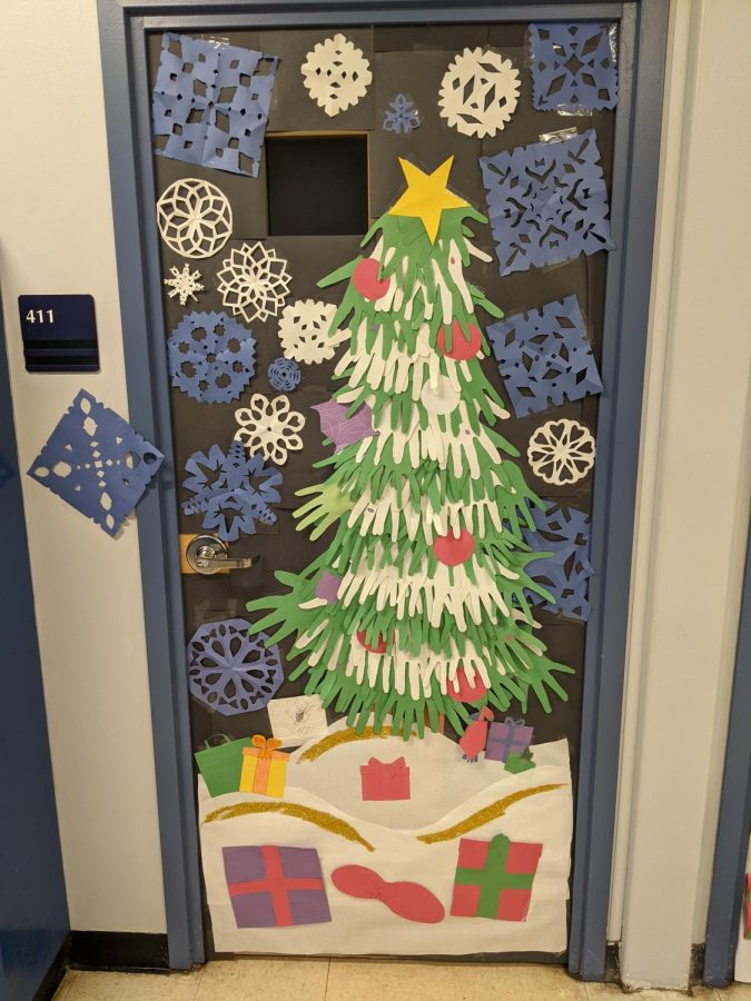 400 Hall -- Senora Dowen