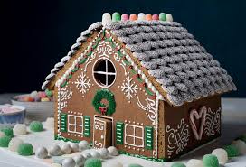 Its Time For a Gingerbread House Decorating Competition Eagle Nation!