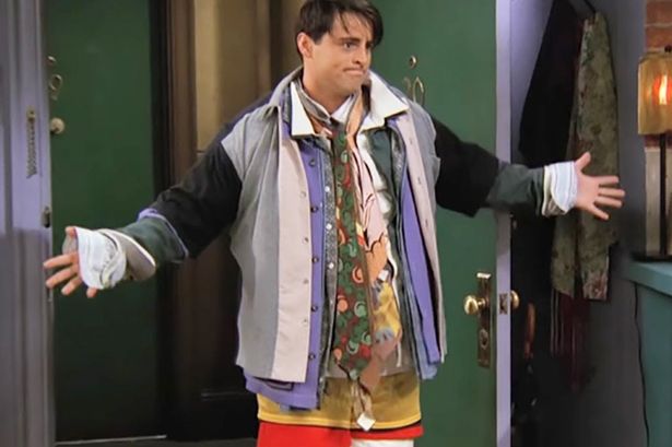 Joey Tribbiani