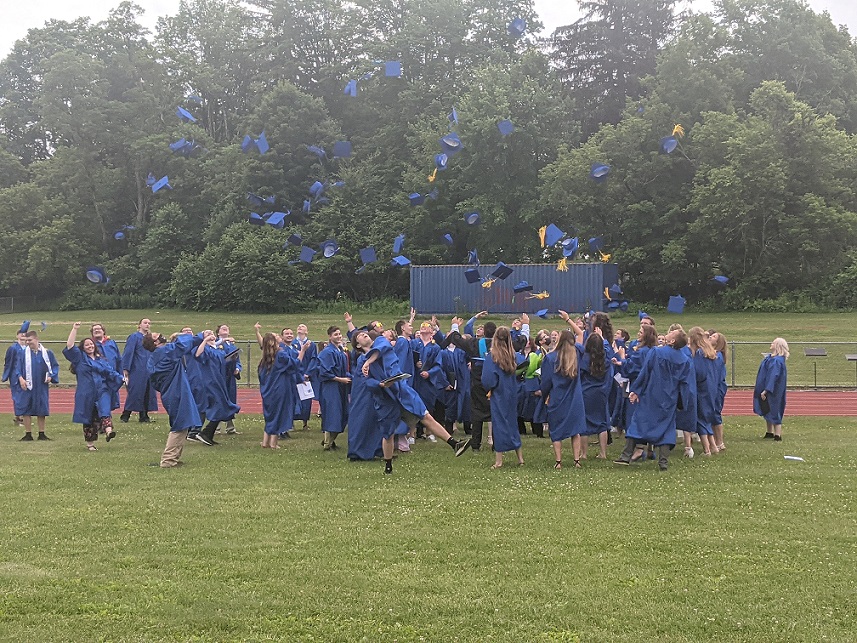 Congratulations to Galway's Class of 2021!