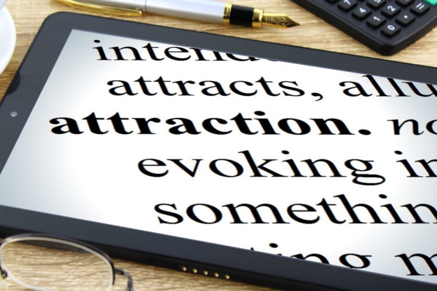 What is attraction?