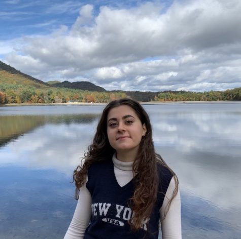 Meet the Exchange Students: Chiara Naldi