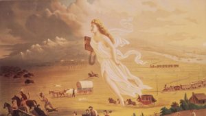What you may not have learned: How Manifest Destiny is a Racist Concept