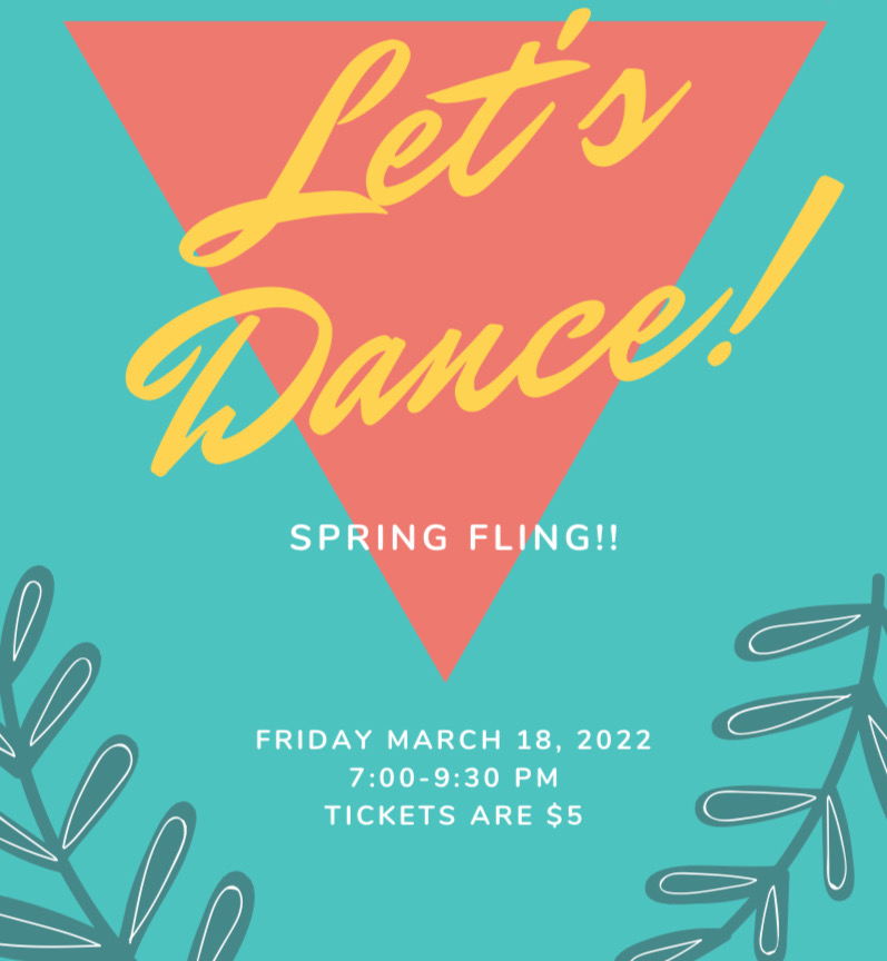 Student+Senate+Spring+Fling+Dance