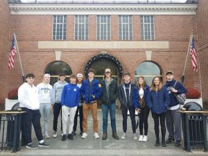 Sports and Entertainment Marketing Travels to Cooperstown