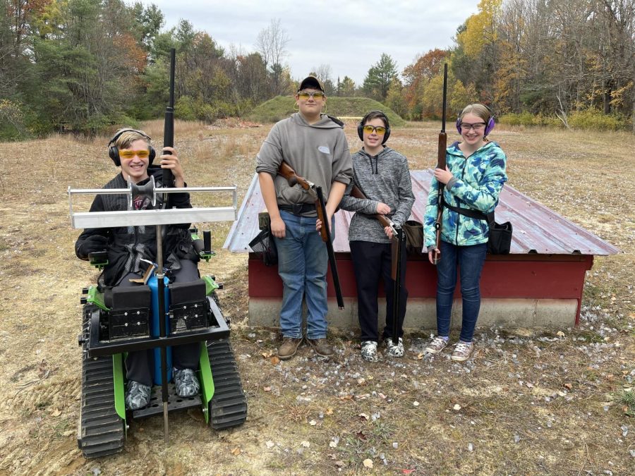 Trap Team winds down the fall season