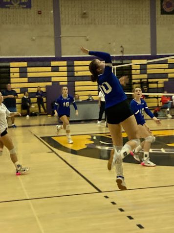 Varsity Volleyball Senior Spotlight: Kailey Jankowski
