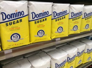 Domino Sugar and Labor Trafficking