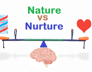 Nature vs. Nurture?: The answer is both