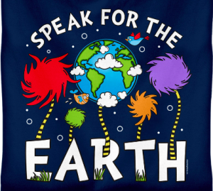 Get your Earth Day shirt!