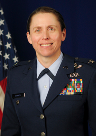 Major General Denise M. Donnell, Air National Guard