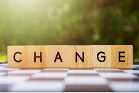 Reflection: Change