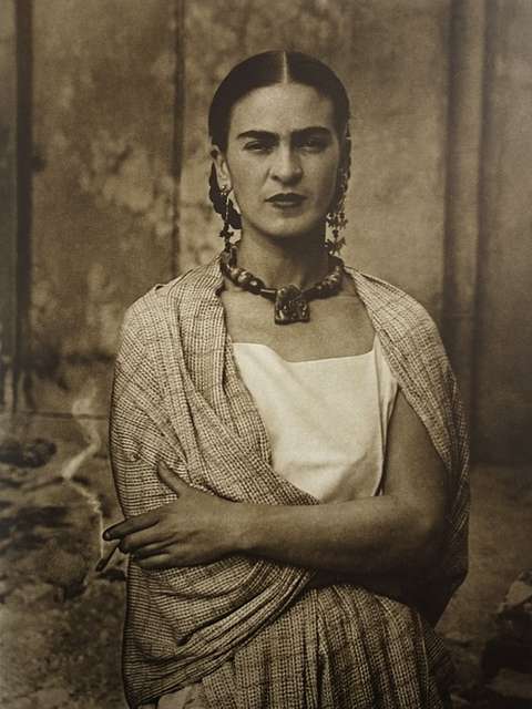 Would have Frida Kahlo and Georgia O’Keeffe become famous without their husbands?