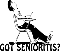 Senioritis: How Bad Does It Really Get?