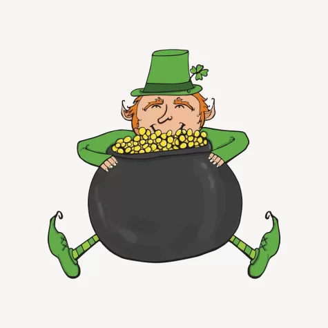 March Writing Challenge: Catch the Leprechaun