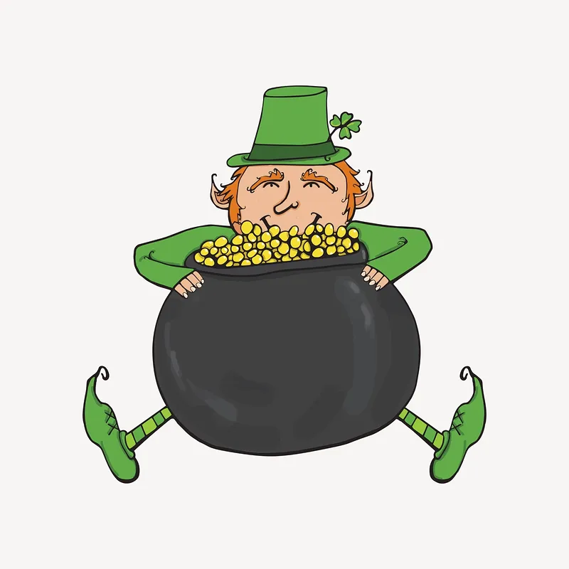 March+Writing+Challenge%3A+Catch+the+Leprechaun
