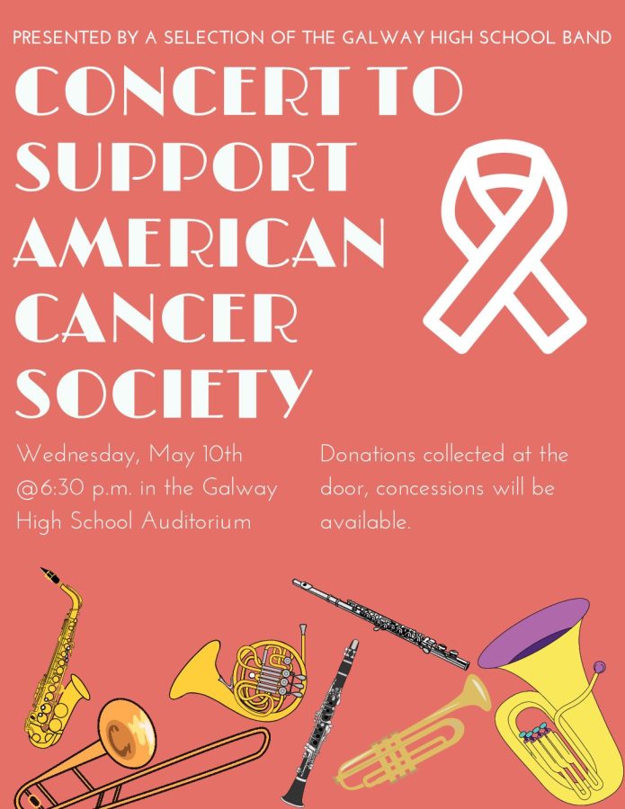 Benefit Concert to Support the American Cancer Society