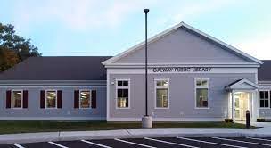 Check out the Galway Public Library!