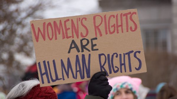 Learn more about Womens Rights