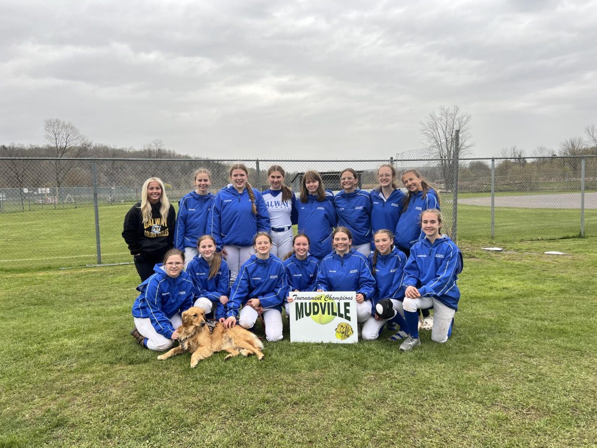 Mudville Tournament Success
