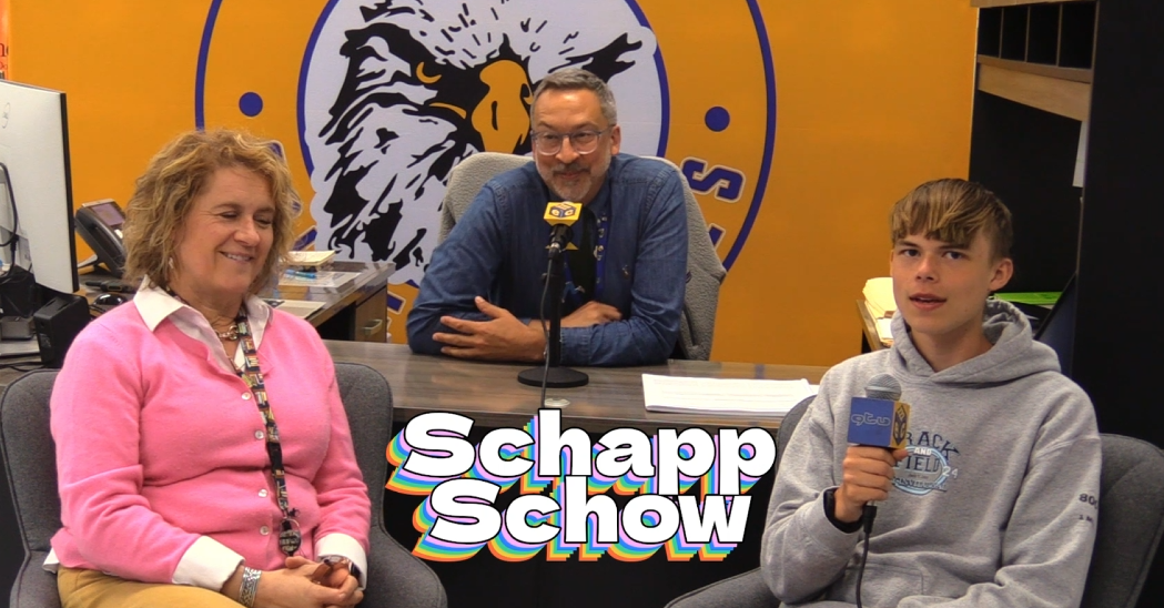 Schapp Schow!! Episode 7!!