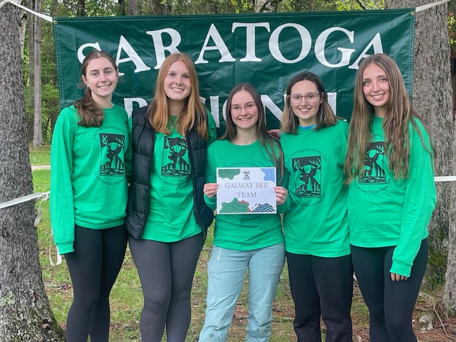 Eagles win Envirothon!