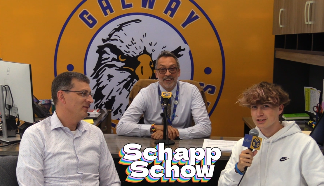 Schapp Schow!! Episode 9!!