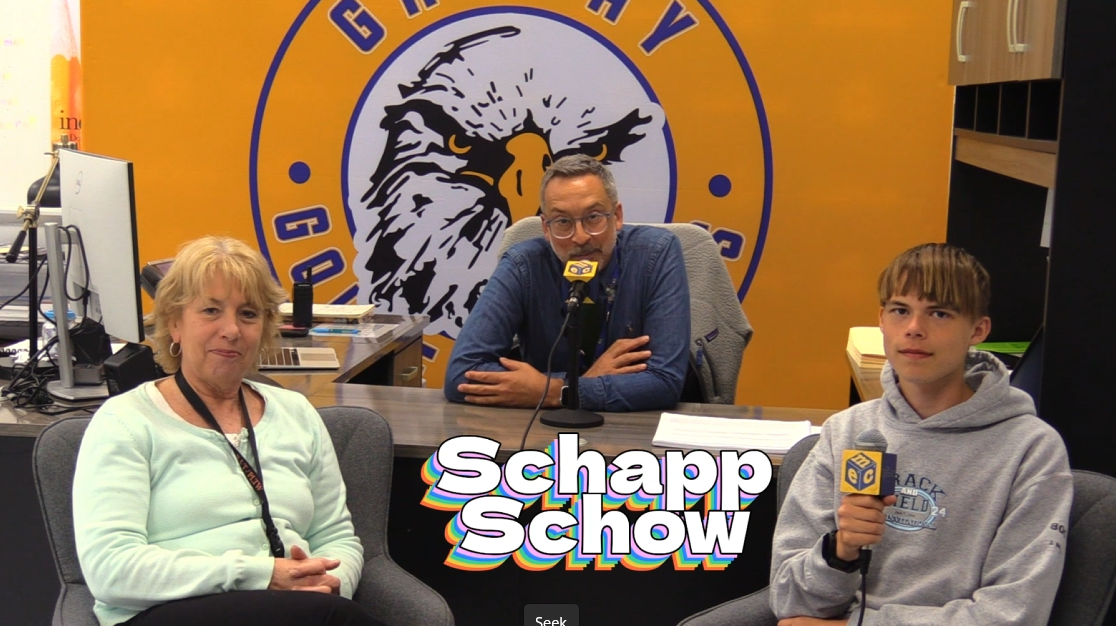 Schapp Schow!! Episode 8!!