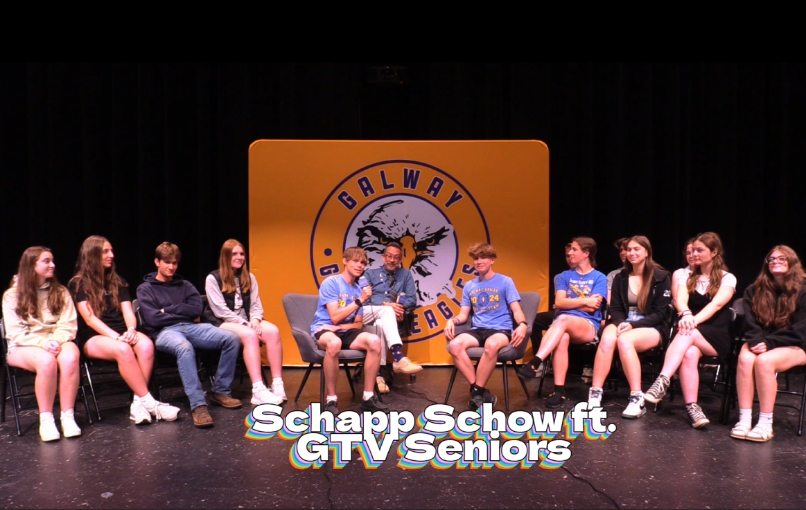 Schapp Schow!! Episode 11!!