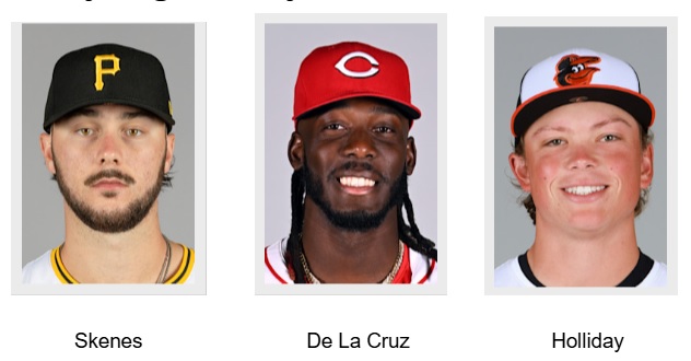 One Baseball Fan's Thoughts