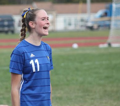 Senior Spotlight: Kiersten Friday