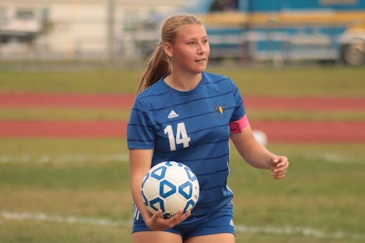Senior Spotlight: Lilly Jessop