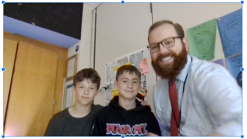 Meet our new Assistant Principal: Mr. Burman