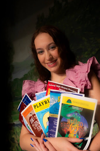 Senior Spotlight: Kara Ferguson