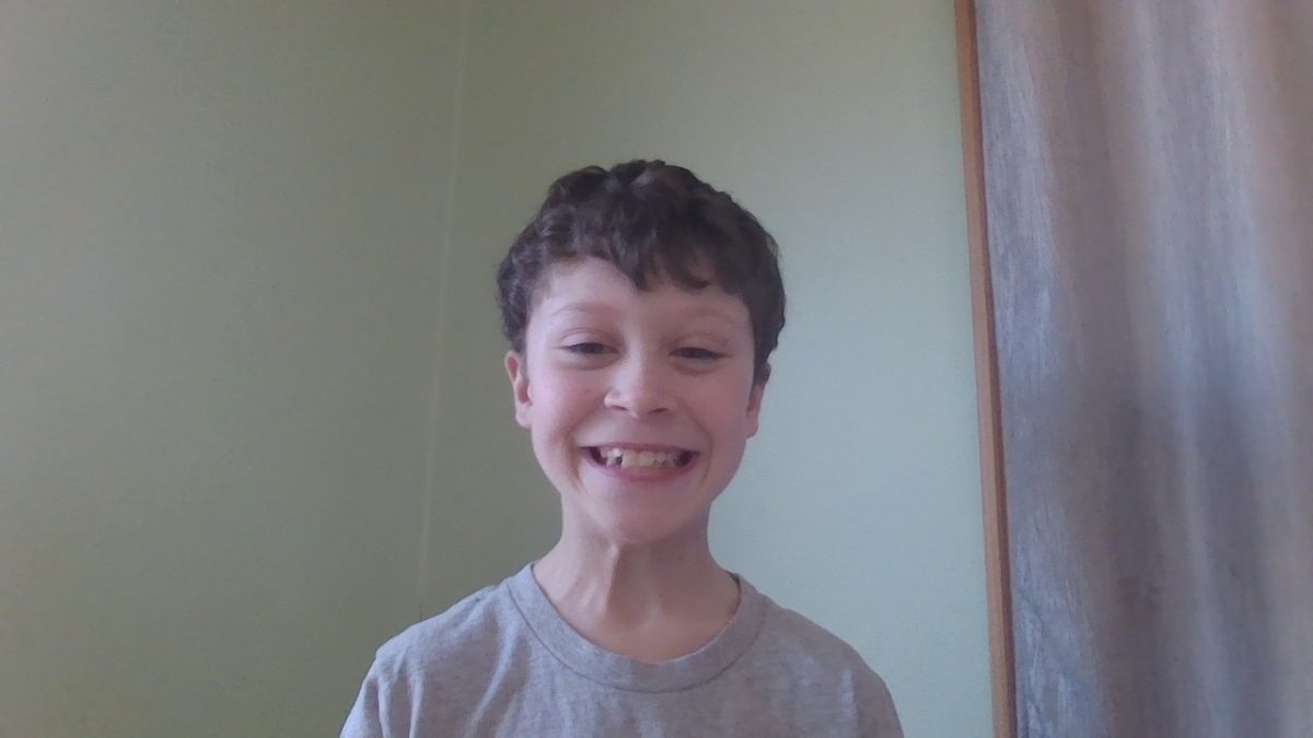 Meet Brayden B! Learn more about him down below.