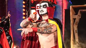 Danhausen, the WWE's Newest (and Greatest) Wrestler.