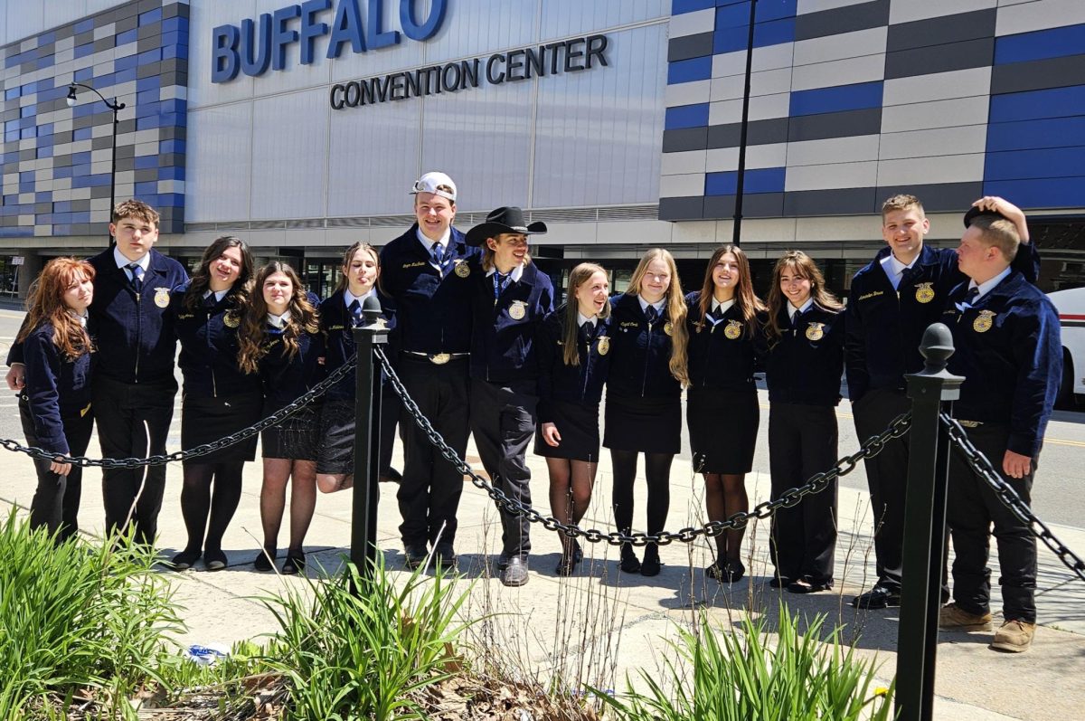 Galway's FFA makes Chapter history