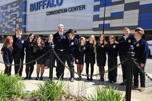 Galway's FFA makes Chapter history