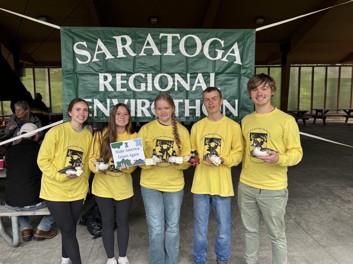 Congratulations, 'Make America Green Again' Team!