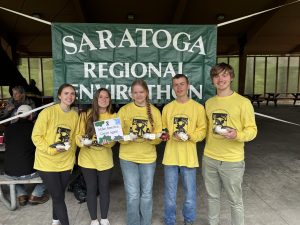 Congratulations, 'Make America Green Again' Team!