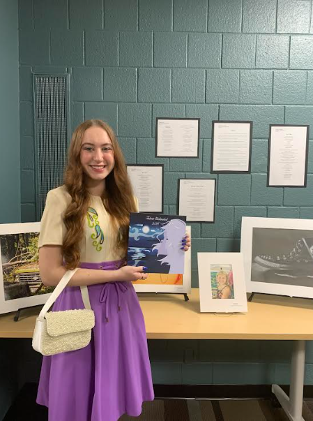 Congratulations Kara!