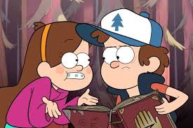 Summer Entertainment: Gravity Falls!